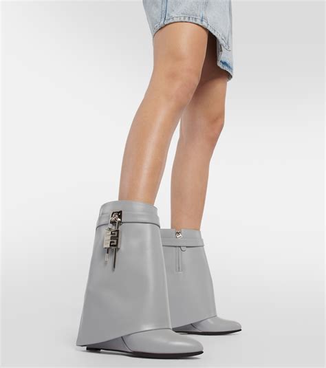 givenchy eden ankle boots|shark boots pick up today.